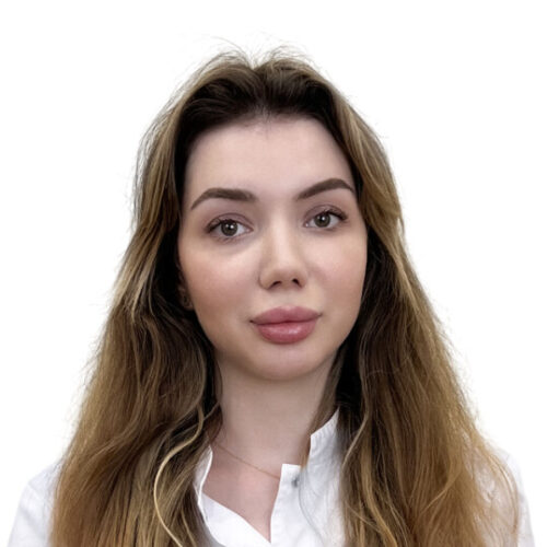 Врач Закарова Карина Аминовна 