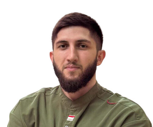 Врач Гамзаев Ренат Вагидович 