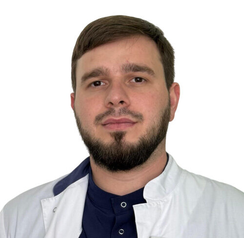 Врач Мусаев Юнус Лечаевич 