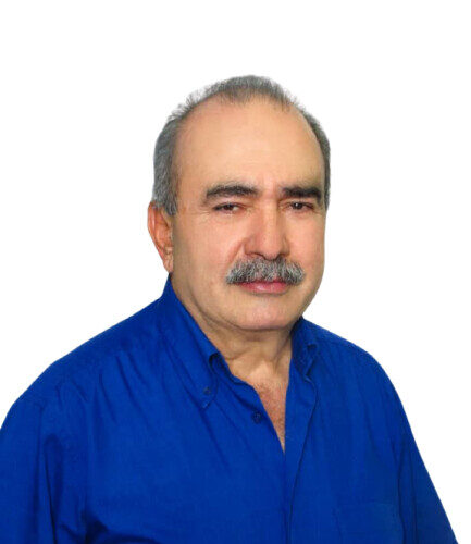 Врач Аль-Хайер Абдуллах Эззеддин 