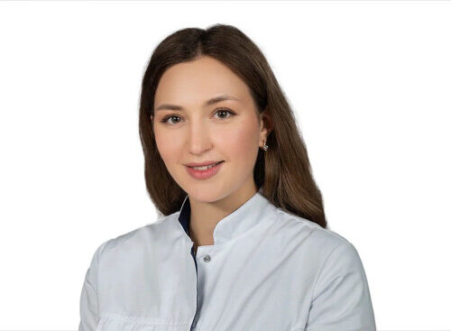 Врач Митронина Анжелика Евгеньевна 