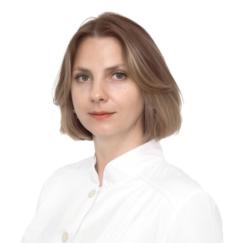 Врач Князева Ксения Андреевна 