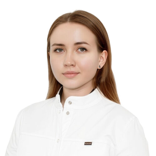 Врач Мирошникова Диана Николаевна 