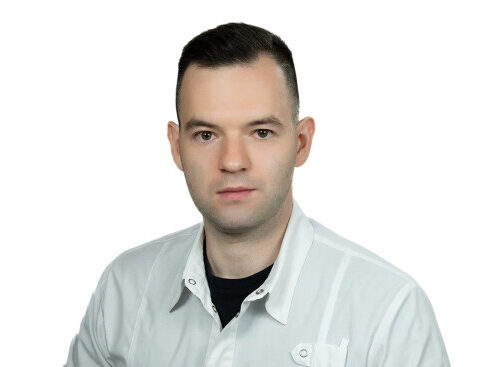 Врач Минаев Михаил Олегович 
