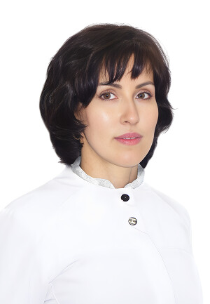 Врач Лазуткина Анна Александровна 