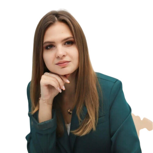 Врач Кудряшова Анастасия 