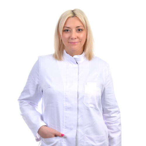 Врач Кулакова Ольга Анатольевна 