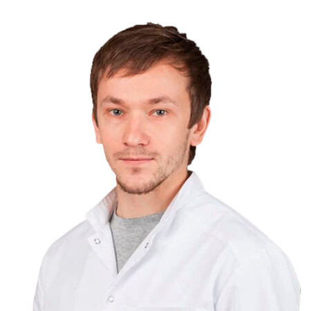 Врач Трубачев Максим Игоревич 