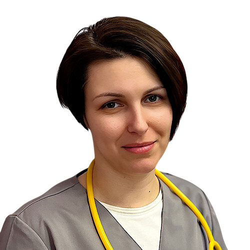 Врач Титова Ольга Николаевна