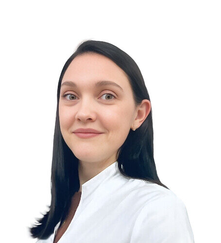 Врач Семенова Юлия Сергеевна 