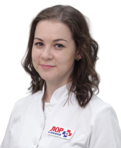 Врач Хорева Анна Анатольевна 