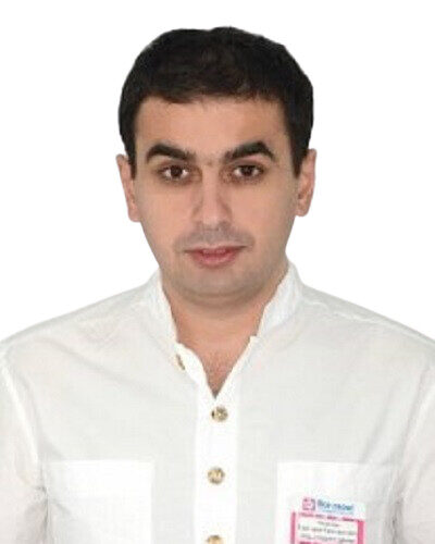 Врач Мадатян Григорий Григорьевич 