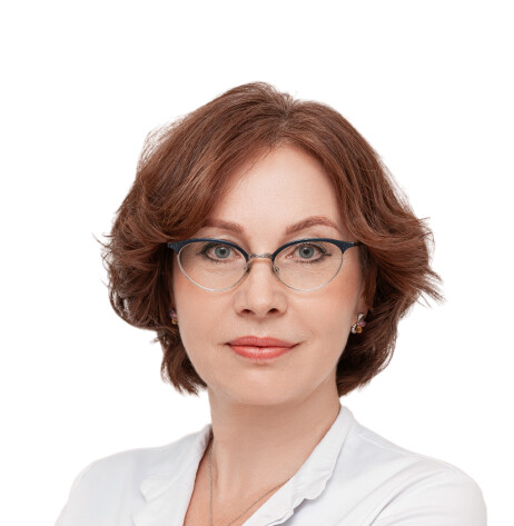 Врач Акулова Елена Михайловна 