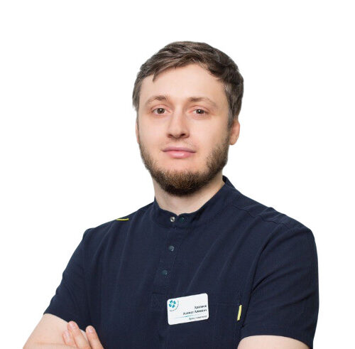 Врач Арапиев Азамат Алиевич 