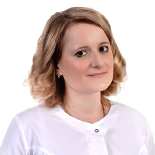 Врач Ажнина Светлана Павловна 