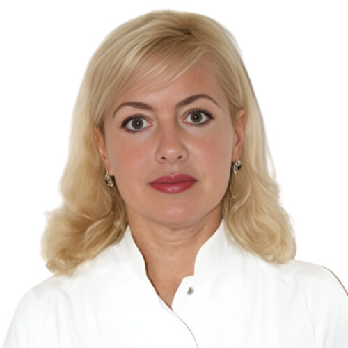 Врач Ковшутина Любовь Михайловна 