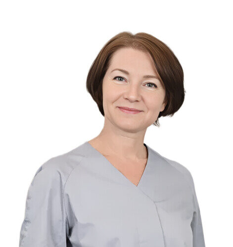 Врач Хитрова Елена Анатольевна 