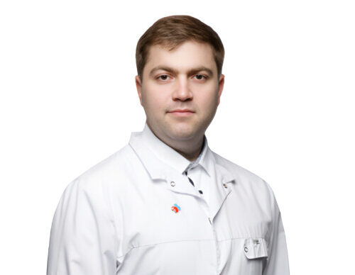 Врач Кретов Юрий Александрович 