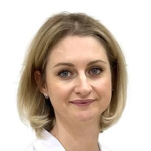 Врач Казарина Ольга Витальевна