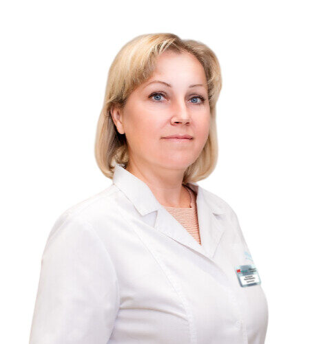 Врач Михайлова Марина Юрьевна 