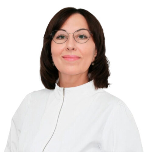 Врач Шилина Людмила Борисовна 