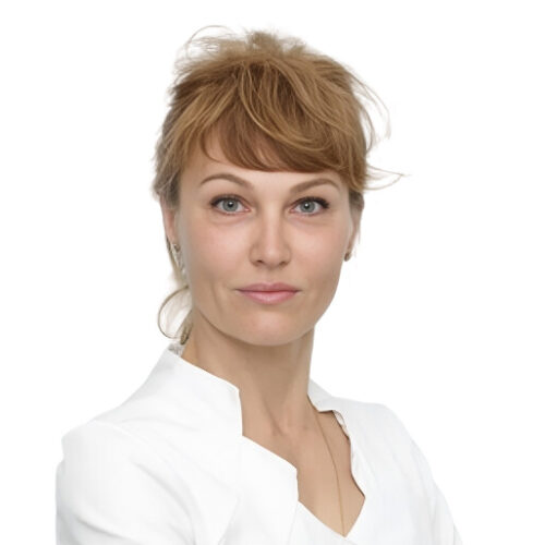 Врач Губанова Людмила Ивановна 