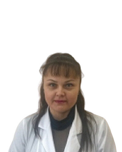 Врач Шакирова Яна Александровна 