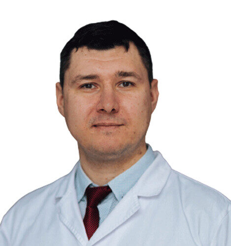 Врач Куреков Игорь Владимирович 