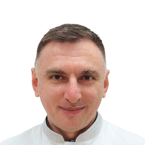 Врач Газаев Заурбек Ибрагимович 