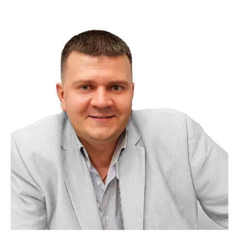 Врач Галютин Сергей Геннадьевич 