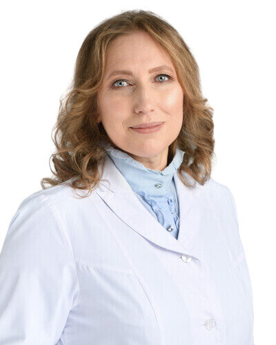 Врач Ефимова Светлана Николаевна 