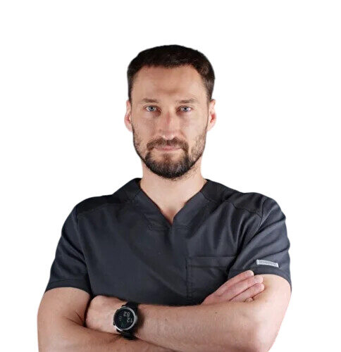 Врач Кузнецов Денис Максимович 
