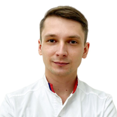 Врач Сабуров Александр Евгеньевич 