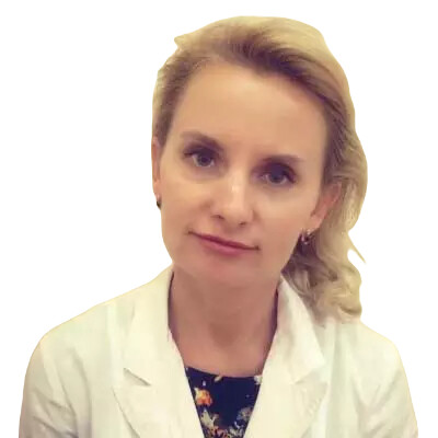 Врач Краснопевцева Ирина Петровна 