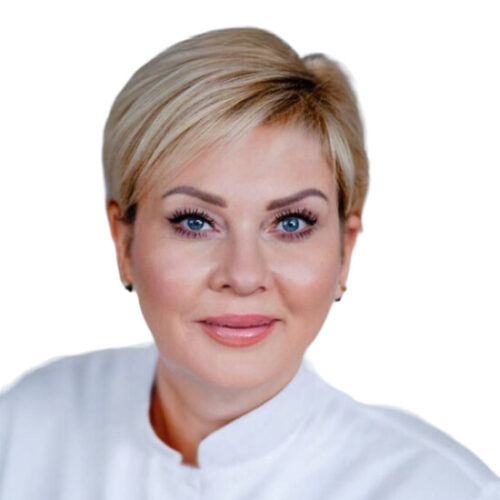 Врач Сологубова Ирина Евгеньевна 