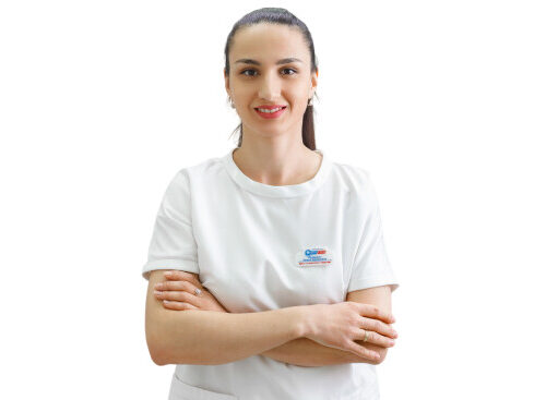 Врач Микаелян Наира Вагановна 