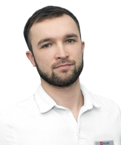Врач Белоглазов Леонид Сергеевич 