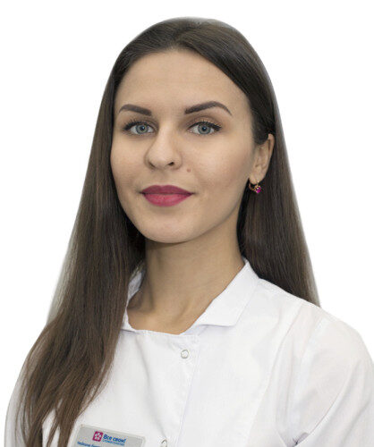 Врач Чайкина Екатерина Владимировна 