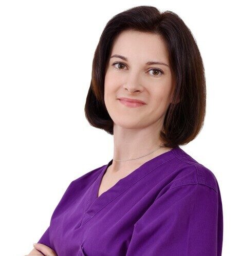 Врач Редина Анна Александровна 