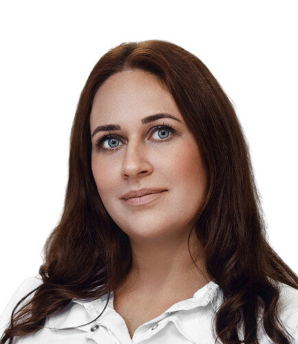 Врач Ефремова Елена Валерьевна