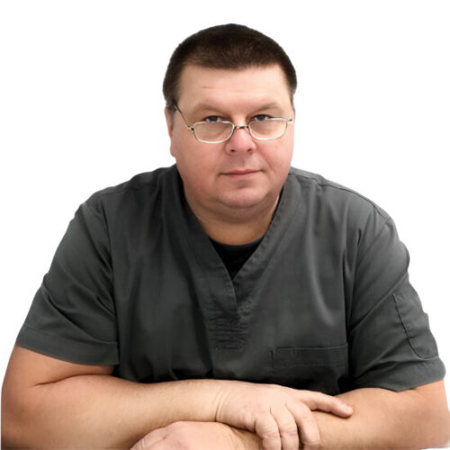 Врач Федоров Михаил Владимирович 