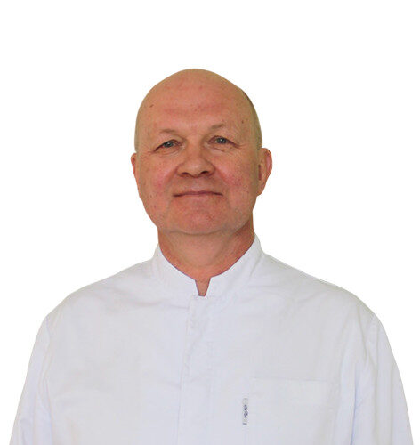 Врач Грязнов Сергей Викторович 