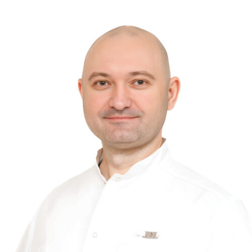 Врач Пауков Василий Викторович 