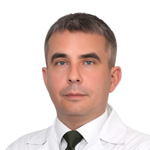 Врач Григорьев Дмитрий Анатольевич 