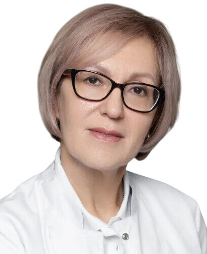 Врач Романова Ольга Ивановна 