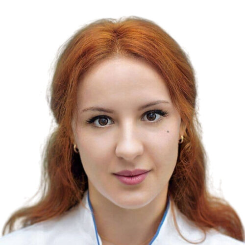 Врач Кузнецова Дарья Сергеевна 