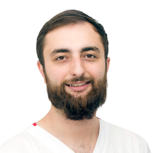Врач Дахчуков Шамиль Русланович 