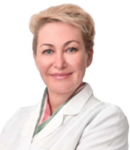 Врач Буга Марина Владимировна