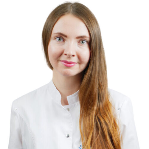 Врач Клепцова Марина Васильевна 