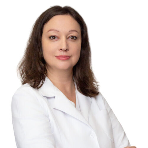 Врач Гайсинская Марина Викторовна 